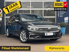 Volkswagen Passat Variant - 1.4 TSI PHEV GTE Business Prijs Inclusief Onderhoud & 12 Maand BOVAG Garantie | Panoramada
