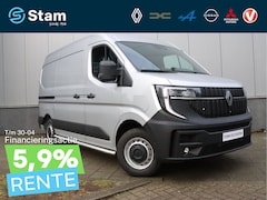 Renault Master E-Tech - T35 L2H2 Advance long range 87 kWh Climate control | Navig | Trekhaak