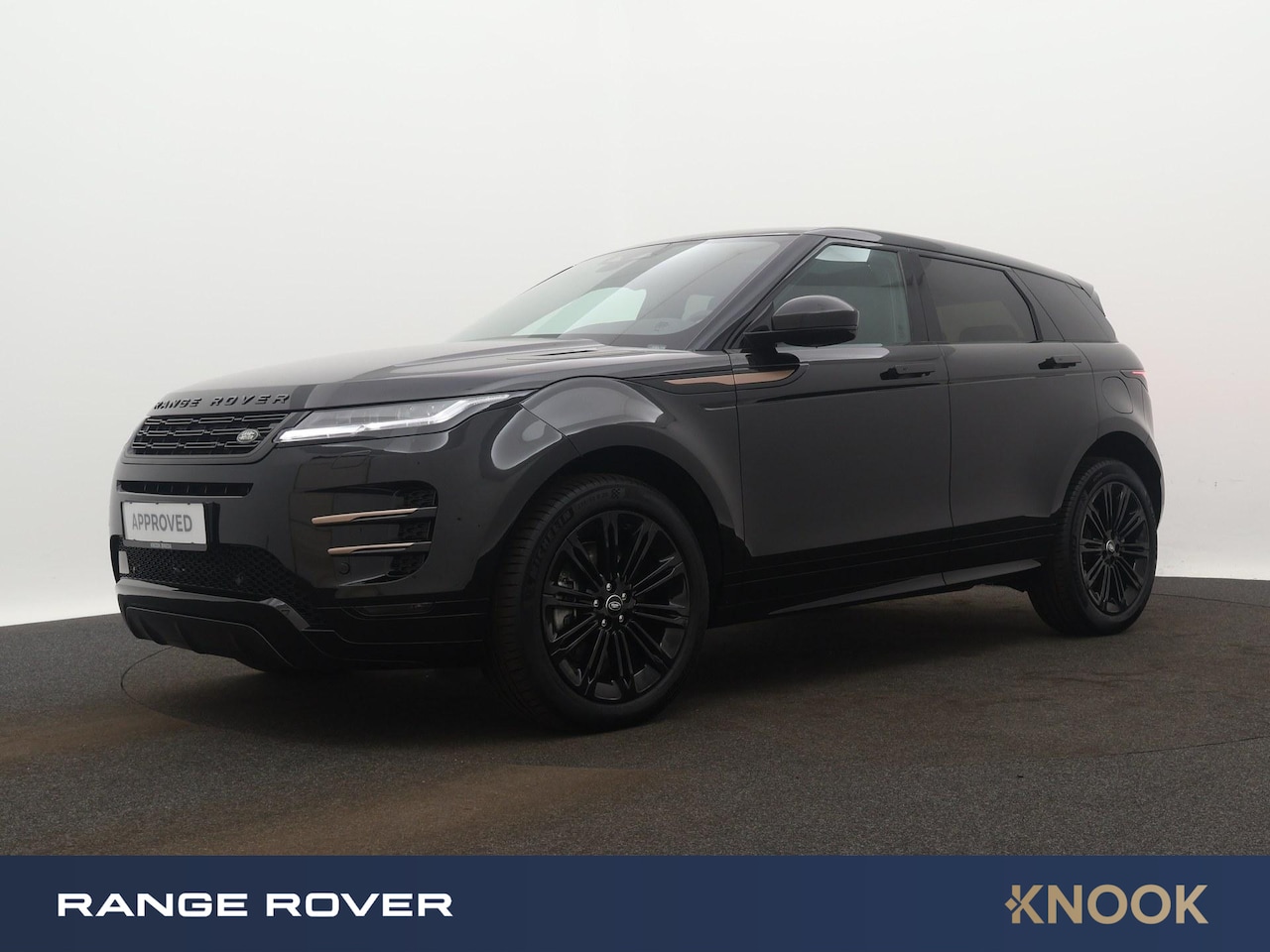 Land Rover Range Rover Evoque - P300e PHEV AWD Dynamic SE - AutoWereld.nl