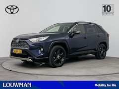 Toyota RAV4 - 2.5 Hybrid AWD Bi-Tone | AWD | Trekhaak | 360° camera |