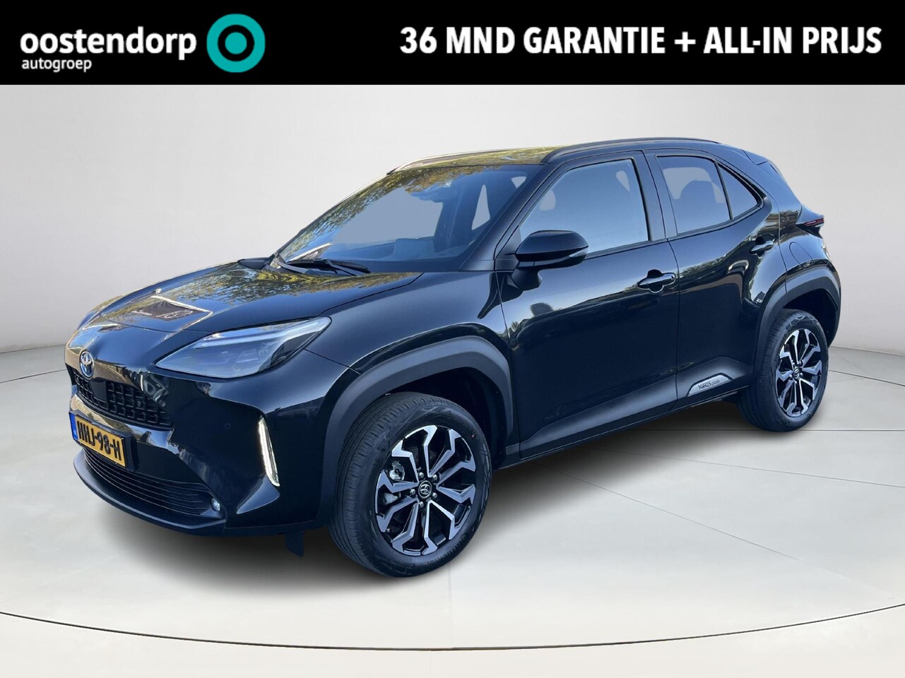 Toyota Yaris Cross - 1.5 Hybrid Dynamic | Navigatie | Apple CarPlay/Android auto | Achteruitrijcamera - AutoWereld.nl