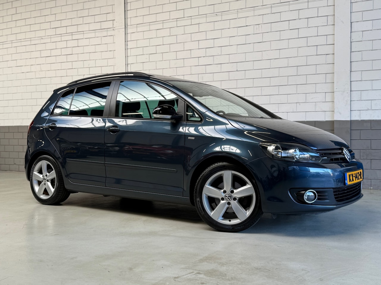 Volkswagen Golf Plus - 1.2 TSI Highline BlueMotion 1.2 TSI Highline BlueMotion - AutoWereld.nl