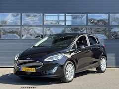 Ford Fiesta - 1.0 ECOBOOST TITANIUM I ADAPTIVE CRUISE CONTROL I ACHTERUITRIJCAMERA I APPLE CARPLAY I CLI