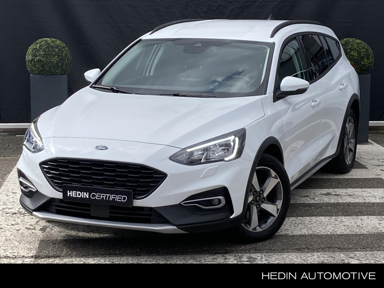 Ford Focus Wagon - 1.0 EcoBoost Active Business AUTOMAAT | Cruise Control | Achteruitrijcamera | Stoel + Stuu - AutoWereld.nl