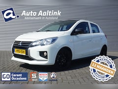 Mitsubishi Space Star - 71PK Cool+ AIRCO | 15'LMV | 4S BANDEN | ZWART OPTIEK PAKKET