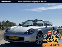 Toyota MR 2 - 1.8-16v VVT-i Supernette originele ned. auto | 100% onderhouden |