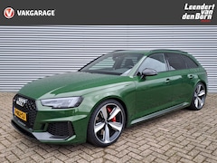 Audi RS4 - Avant 2.9 TFSI Quattro Carbon | Leder | RS massage stoelen | B&O | Camera | Sport Uitlaat