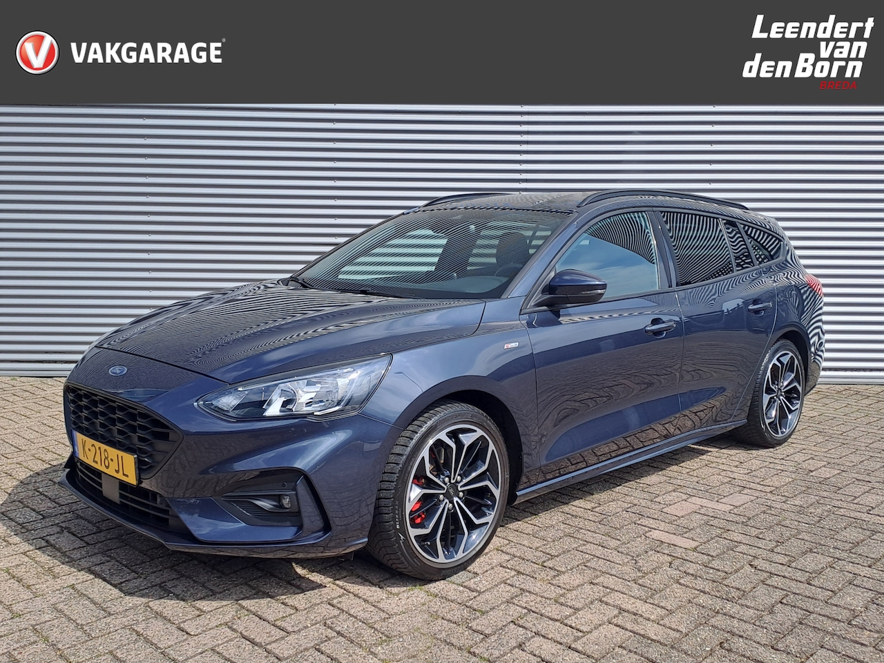 Ford Focus Wagon - 1.5 EcoBoost ST Line X Business | Apple Carplay/Android Auto | Automaat | Navi | Camera | - AutoWereld.nl