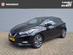 Nissan Micra - 1.0 IG-T N-Connecta | Apple Carplay/Android Auto | Navi | Camera | Cruise