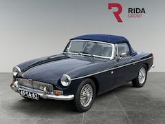 MG B type - MGB 1.8 Roadster