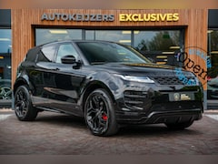 Land Rover Range Rover Evoque - 2.0 P200 AWD Mild-Hybrid R-Dynamic Panodak Meridian Alcantara Stuurverwarm. Memory Leer Ke