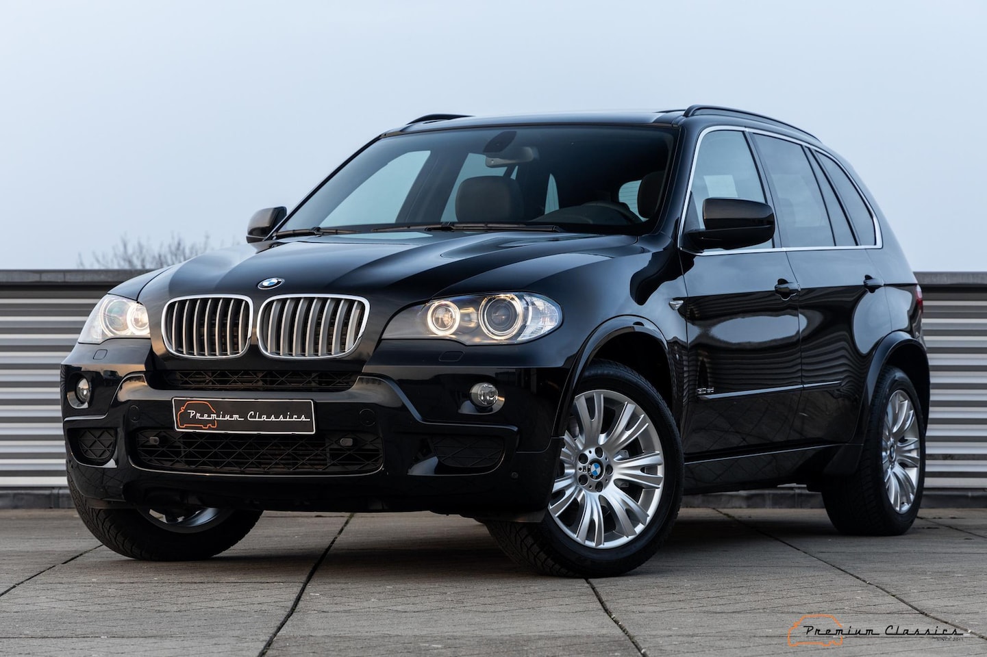 BMW X5 - 3.0sd High Executive | 94.000KM | M-Sport Package | Panorama | DAB | HiFi - AutoWereld.nl