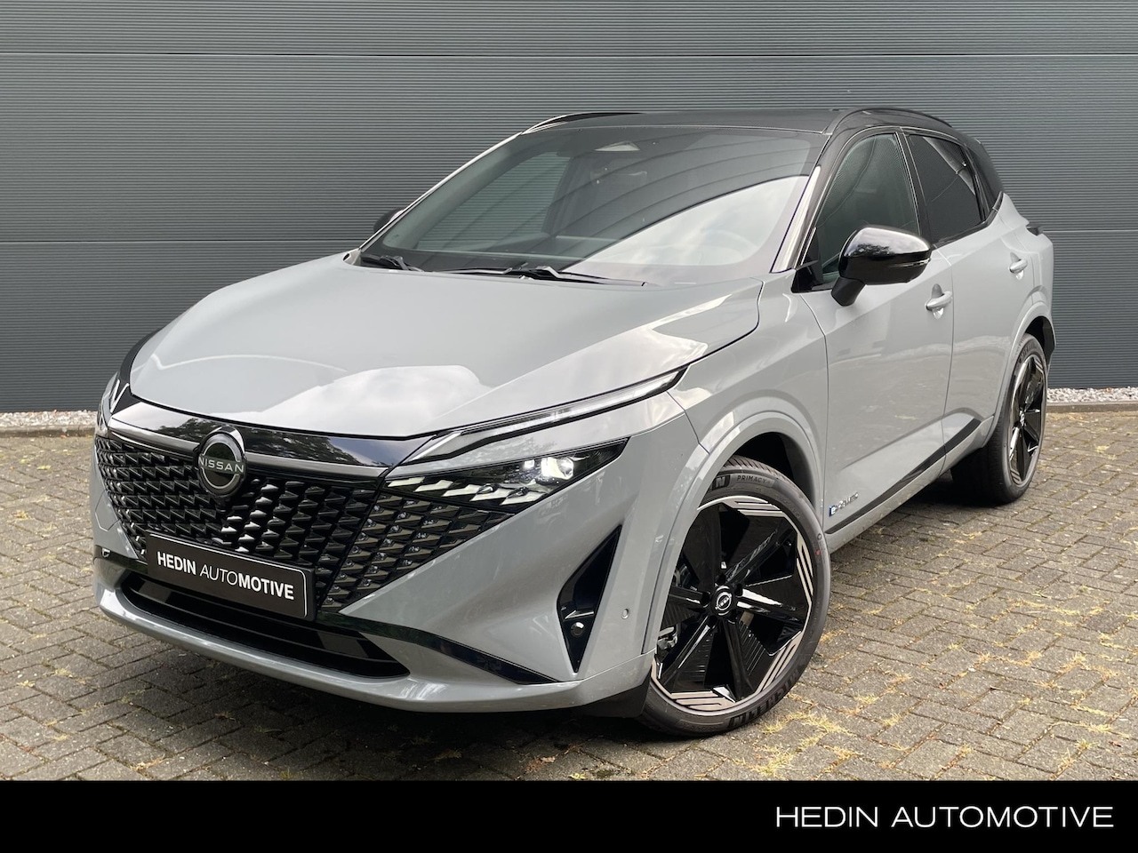 Nissan Qashqai - 1.5 e-Power N-Design Camera | Cruise Control | Navigatie | Apple Carplay - AutoWereld.nl