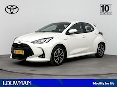 Toyota Yaris - 1.5 Hybrid Dynamic / OVB Financiering MV