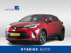 Toyota C-HR - 2.0 Hybrid Style | Stoelverwarming | Achteruitrijcamera | Apple CarPlay/ Android Auto | Ad