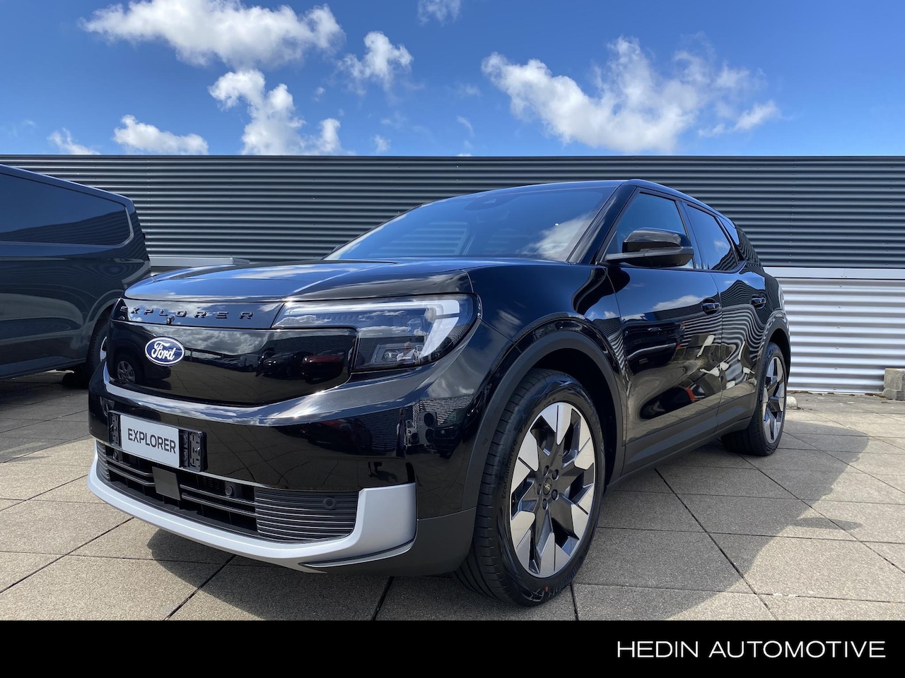 Ford Explorer - EV Premium Extended Range RWD 77 kWh - AutoWereld.nl