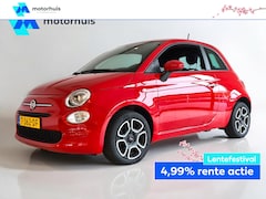 Fiat 500 - 1.0 70pk Hybrid eco Club AIRCO APPLE CARPLAY CRUISE