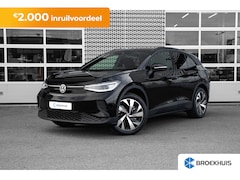 Volkswagen ID.4 - Pro Business Inclusief €2000, - inruilvoordeel | 'App-Connect' draadloze smartphone integr