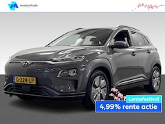 Hyundai Kona Electric - EV 204PK PREMIUM NAVI LEDER TEL PDC CAMERA