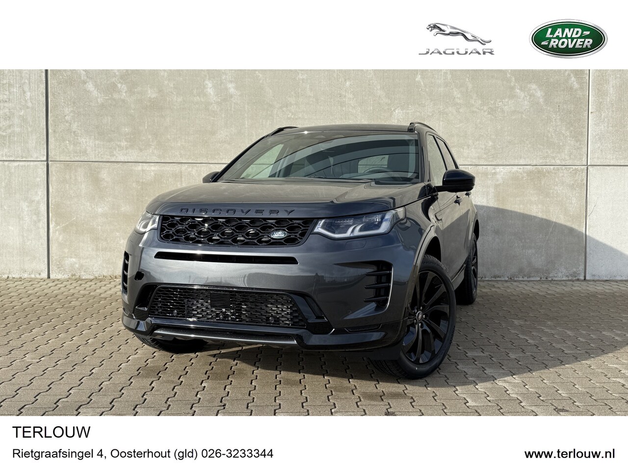 Land Rover Discovery Sport - 1.5 P270e PHEV Dynamic Edition 1.5 P270e PHEV Dynamic Edition - AutoWereld.nl