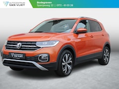 Volkswagen T-Cross - 1.0 TSI Style