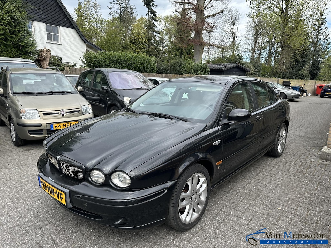 Jaguar X-type - 2.5 V6 Sport Export!GéénAPK! - AutoWereld.nl