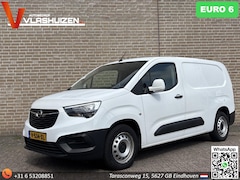 Opel Combo - 1.6D L2H1 Edition | € 6.950, - NETTO | Euro 6 | Airco | Cruise | Navi | PDC |