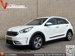 Kia Niro - 1.6 GDi Hybrid ExecutiveLine | € 9.400, - NETTO | Leder | Climate | Cruise | Navi | Camera