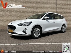 Ford Focus Wagon - 1.0 EcoBoost Titanium Business | € 6.450, - NETTO | Climate | Cruise | Navi | PDC |
