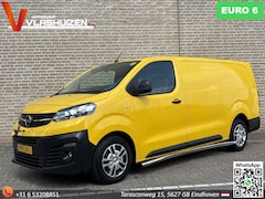 Opel Vivaro - 2.0 CDTI L3H1 Edition | € 9.450, - NETTO | Automaat | Euro 6 | Leder | Bijrijdersbank | Ai