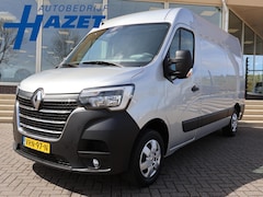 Renault Master - T35 2.3 dCi 135 PK L2H2 3-ZITS WORK EDITION + TREKHAAK 2500 KG | APPLE CARPLAY | CAMERA