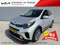 Kia Picanto - 1.2 X-Line Clima | Cruise | DAB | Camera | Stoel&Stuurverw