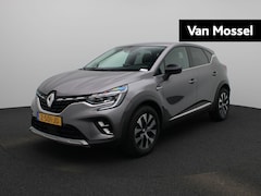 Renault Captur - TCe 90 techno | Parkeersensoren | Navigatie | Achteruitrijcamera