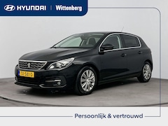 Peugeot 308 - 1.2 PureTech Blue Lease Premium | Pano dak | Navi | Camera | Automaat |
