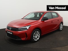 Opel Corsa - 1.2 edition |VOORRAAD VOORDEEL |beschikbaar vanaf 12-04-2025