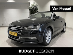 Audi A3 Cabriolet - 1.4 TFSI Ambition Sport Edition 125 PK | Stoelverwarming | Cruise Control | Navigatie | Pa