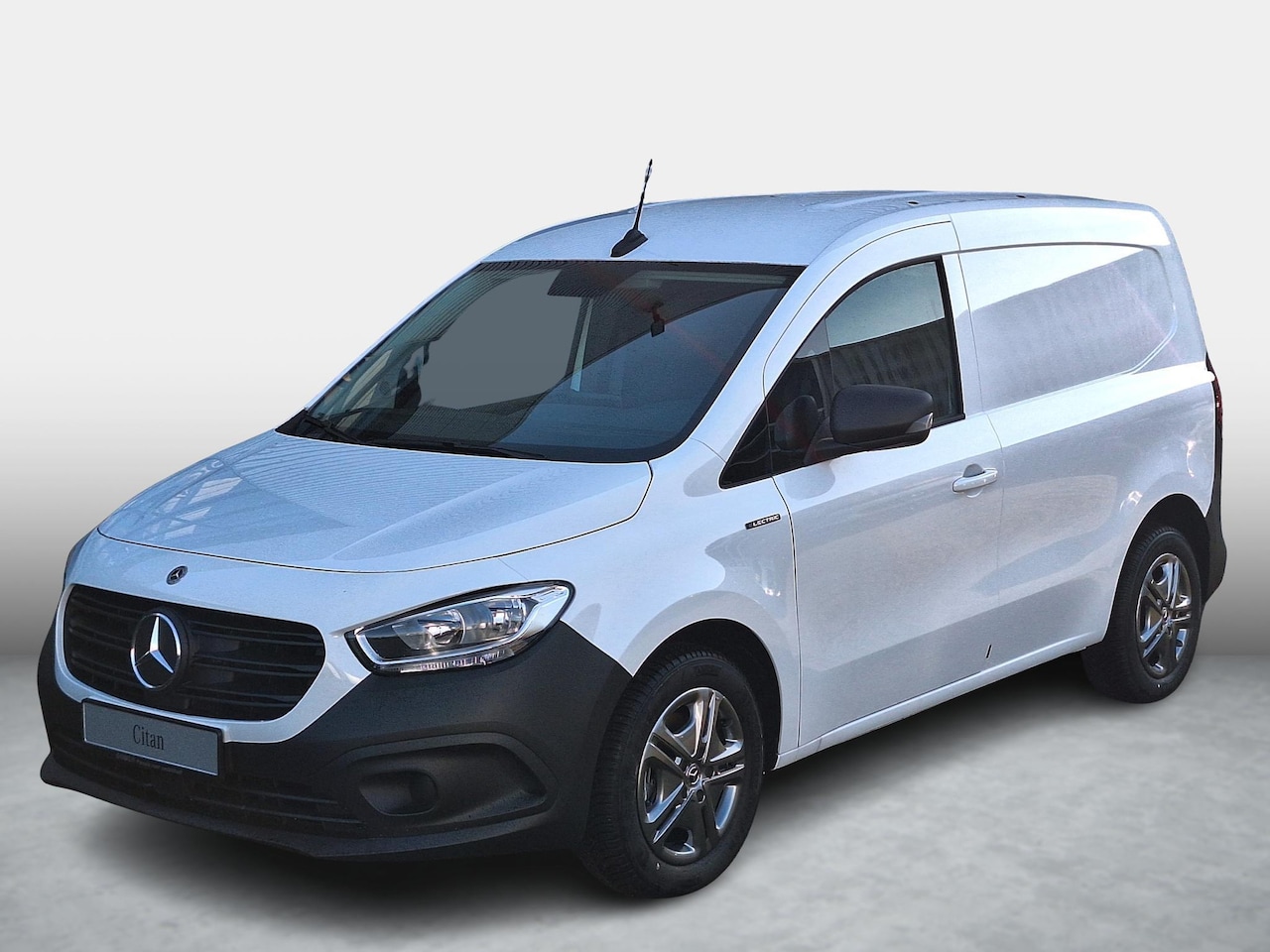 Mercedes-Benz eCitan - L1 Pro 51 kWh - AutoWereld.nl