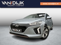 Hyundai IONIQ - Comfort EV ✓Navigatie ✓Camera ✓LED ✓Apple Carplay & Android auto ✓DAB+ ✓Lane Assist ✓BTW a