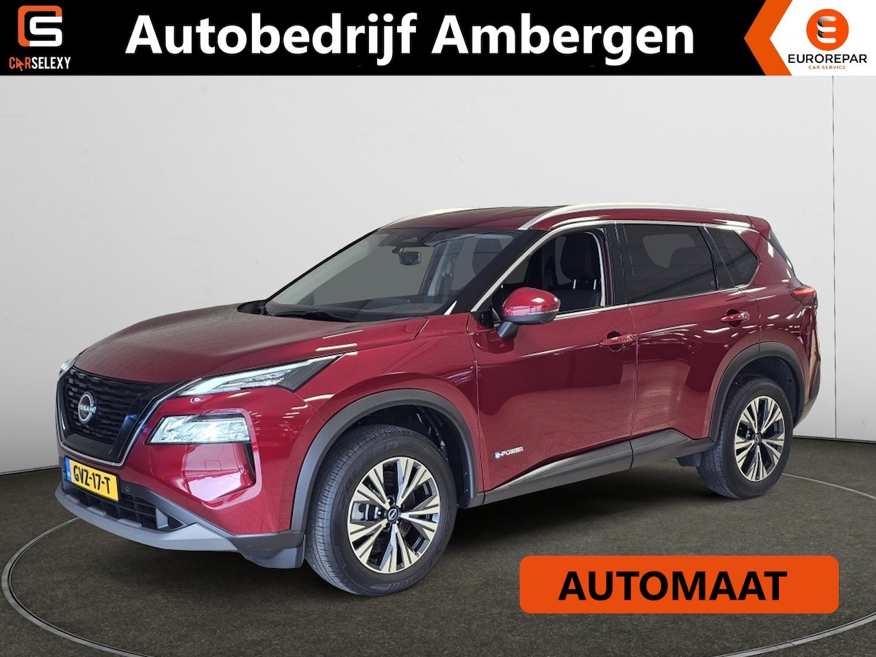 Nissan X-Trail - 1.5 e-Power (204Pk) N-Connecta Navi Winterpakket Géén Afleverkos - AutoWereld.nl