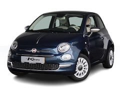 Fiat 500 - 1.0 Hybrid Lounge | cruise control | PDC Achter | DAB |