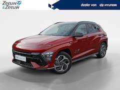 Hyundai Kona - 1.6 GDI HEV N Line Two Tone ALS NIEUW | DIRECT RIJDEN | GEEN LEVERTIJD