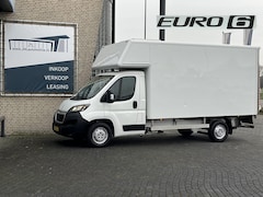 Peugeot Boxer - 435 2.2 BlueHDi 165 L3*BAKWAGEN*LAADKLEP*A/C