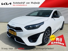 Kia Pro cee'd - ProCeed 1.0 T-GDi GT-Line Demo auto KM-stand kan iets varieeren