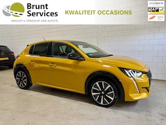 Peugeot 208 - 1.2 PureTech GT Line Bj.21|Panodak|Camara| Leer|VOL OPTIES