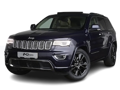 Jeep Grand Cherokee - 3.0 CRD Summit | Cognac leer | Pano | Luchtvering | ACC | Stoel- & stuurverwarming | Stoel