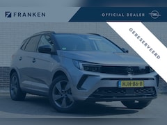 Opel Grandland - 1.6 Turbo Plug-In Hybrid 4x4 GSe | Trekhaak | Night Vision | BLIS | Adaptieve cruise