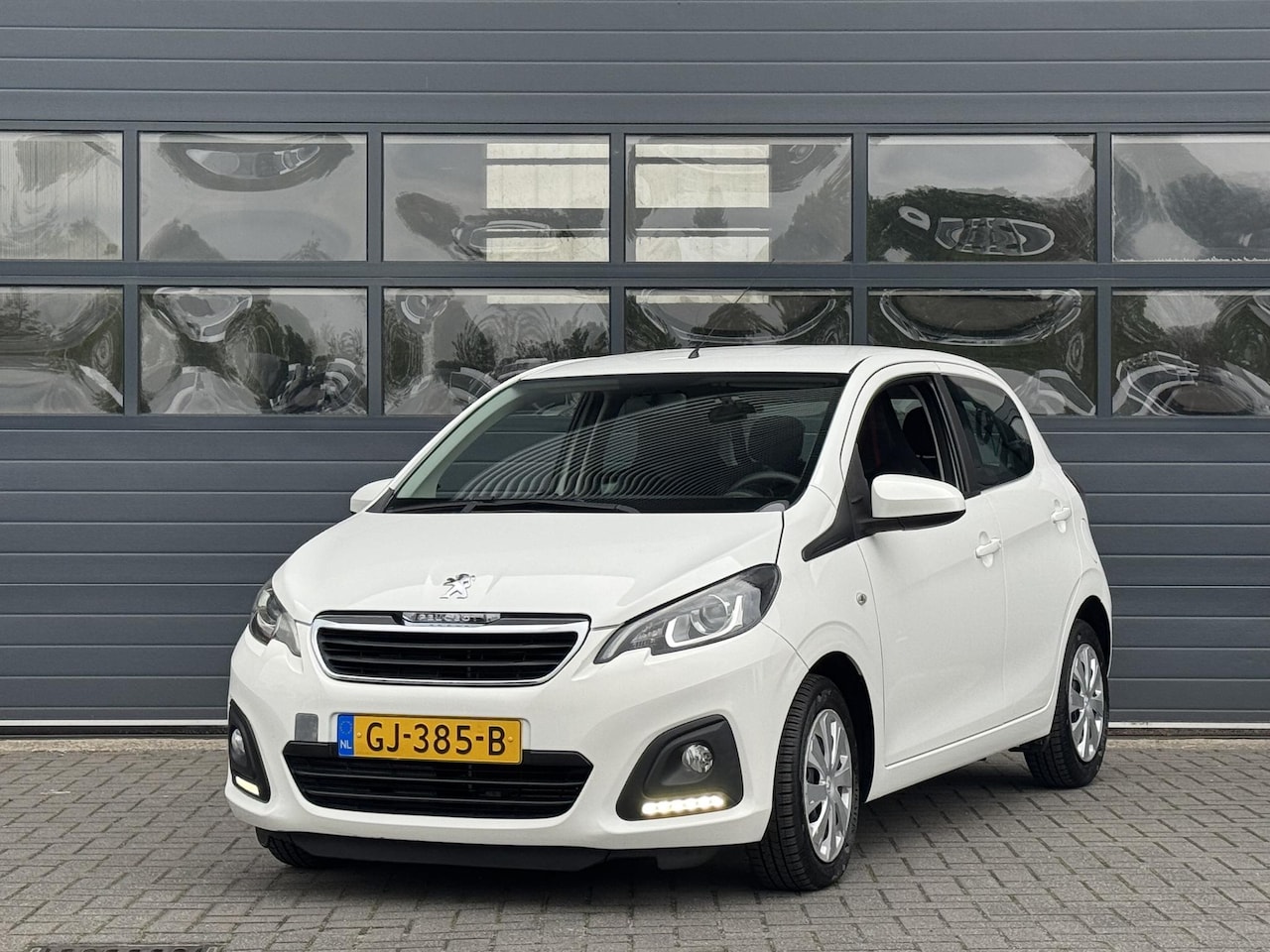 Peugeot 108 - 1.0 E-VTI ACTIVE I 5-DEURS I AIRCONDITIONING I GEEN AFLEVERINGSKOSTEN - AutoWereld.nl