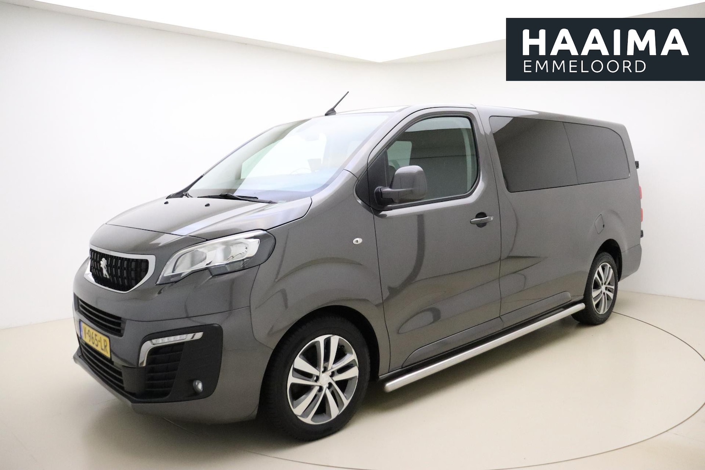 Peugeot Expert - 231L 2.0 BlueHDI 120 DC Premium | Dubbele Cabine | Navigatie | Climate control | Side Bars - AutoWereld.nl