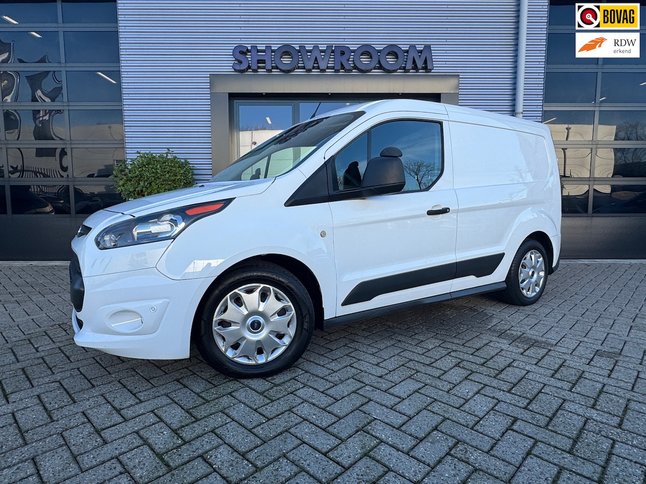 Ford Transit Connect - 1.0 Ecoboost L1 Trend 1.0 Ecoboost L1 Trend - AutoWereld.nl