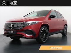 Mercedes-Benz EQA - 250+ AMG Line 71 kWh Accu | Panorama - Schuifdak | Trekhaak Wegklapbaar | Head-Up Display